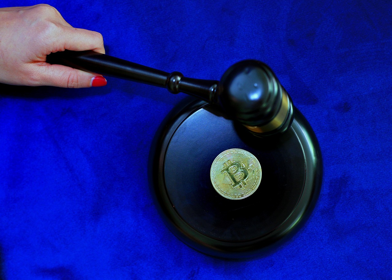 Crypto regulation news