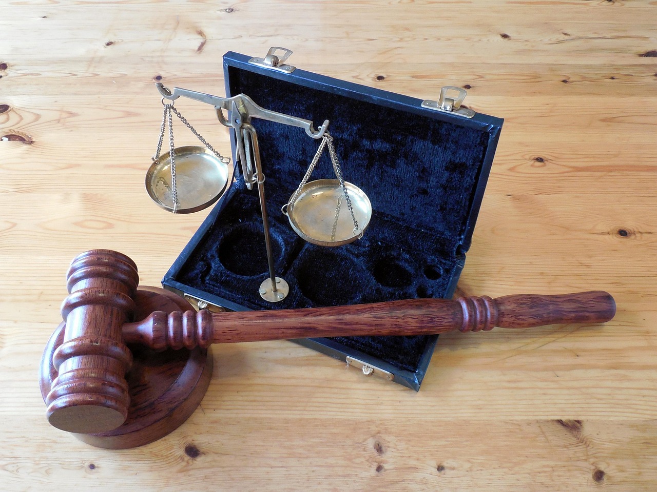 regulation law gavel