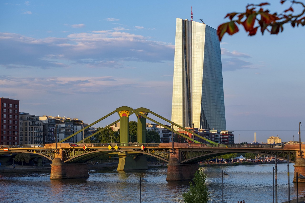 european central bank cbdc pilots