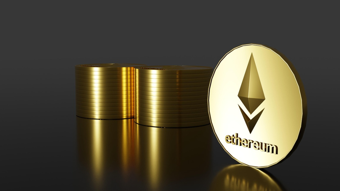Ethereum coin macro