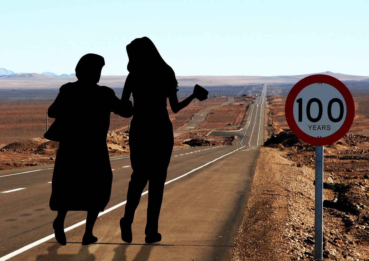 institutional adoption partnership silhouettes